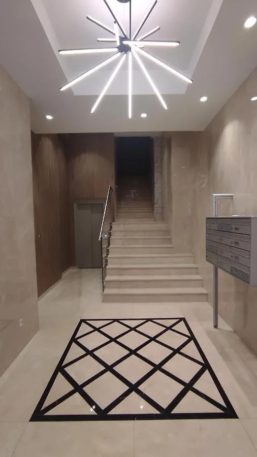 Habitacion Con Bano Privado En El Centro De Bilbao